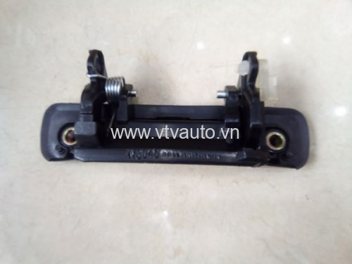 Tay mở ngoài phải (màu đen) Mercedes-Benz Spinter,1982-1989