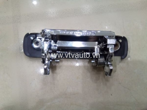Tay mở ngoài bên trái (mạ) Toyota Zace,1996-2005