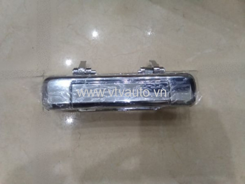 Tay mở ngoài bên trái (mạ) Toyota Zace,1996-2005