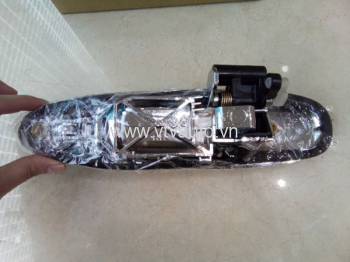 Tay mở ngoài sau phải mạ Toyota Land Cruiser,1998-2007