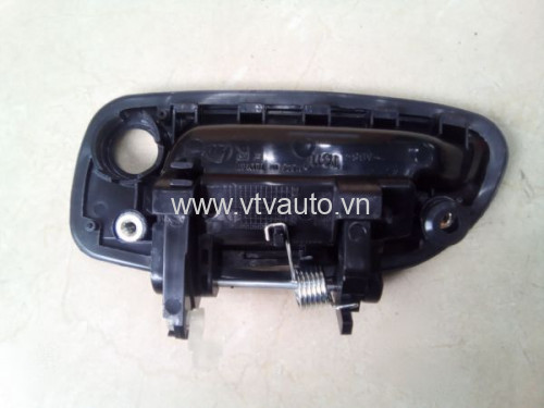 Tay mở ngoài trước phải ( màu đen) Toyota Corona Exsior,1992-1997