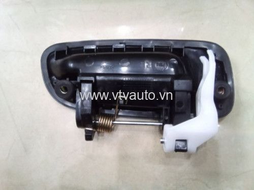 Tay mở ngoài sau trái ( màu đen) Toyota Corona Exsior,1992-1997
