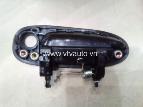 Tay mở ngoài trước phải ( màu đen) Toyota Corolla AE100,1992-1996