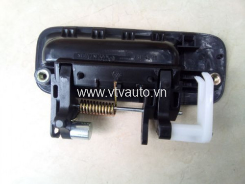 Tay mở ngoài sau trái ( màu đen) Toyota Camry 1997-2001