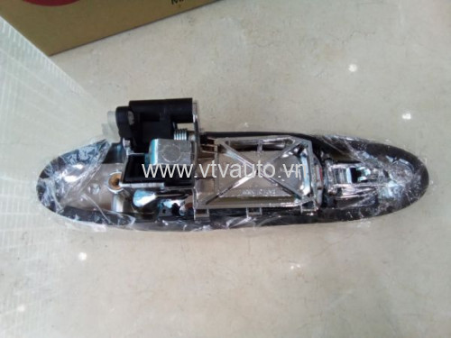 Tay mở ngoài sau trái (mạ) Toyota Land Cruiser,1998-2007