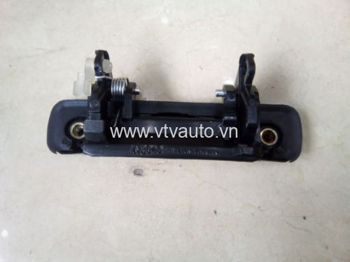 Tay mở ngoài trái (màu đen) Toyota Zace,1998-2005