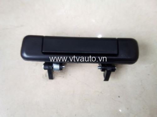 Tay mở ngoài trái (màu đen) Toyota Zace,1998-2005