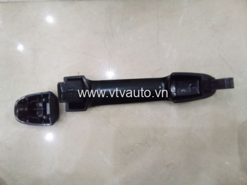 Tay mở ngoài trước phải (sơn đen), phần dài và ngắn Toyota Corolla Altis,2002-2014