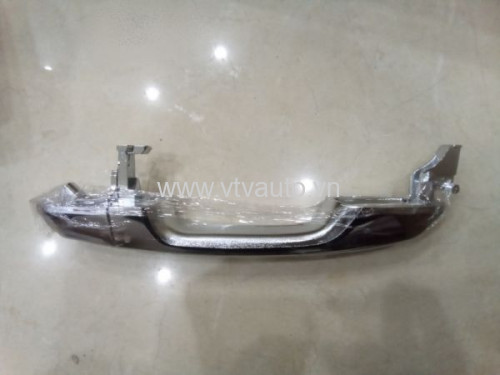Tay mở ngoài trước phải (mạ) phần dài + ngắn Toyota Prado FJ150,2009-2020 