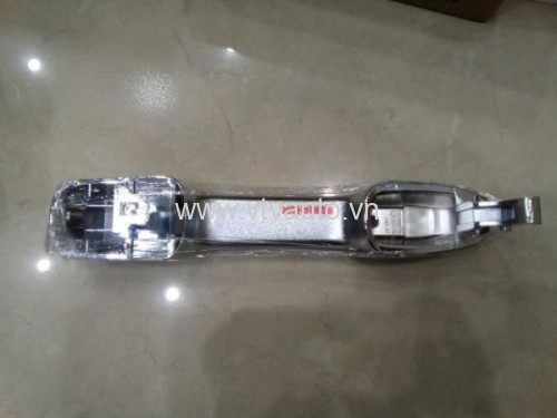 Tay mở ngoài trước phải (mạ) phần dài + ngắn Toyota Prado FJ150,2009-2020 