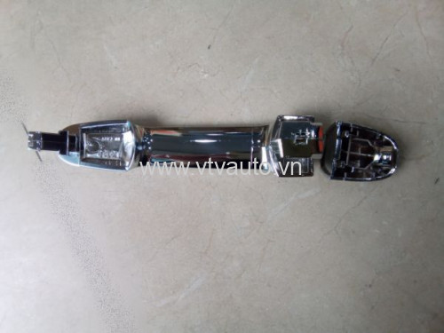Tay mở ngoài trước phải (mạ crom), có cả phần dài và ngắn Toyota Vios,2003-2022
