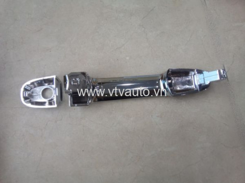 Tay mở ngoài trước trái ( mạ crom), có cả phần dài và ngắn Toyota Yaris,2013-2019