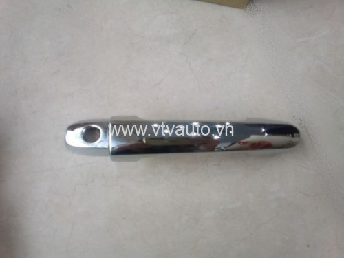 Tay mở ngoài trước trái ( mạ crom), có cả phần dài và ngắn Toyota Yaris,2013-2019