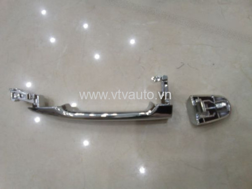 Tay mở ngoài trước phải (mạ) phần dài + ngắn Lexus RX350/ 330 ,2003-2008