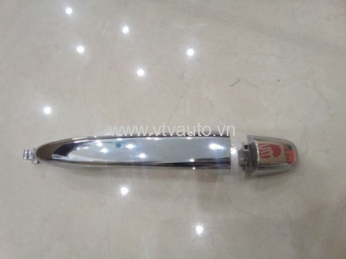 Tay mở ngoài trước phải (mạ) phần dài + ngắn Lexus RX350/ 330 ,2003-2008