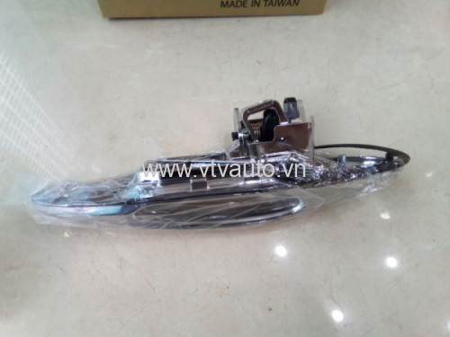 Tay mở ngoài trước phải mạ Toyota Land Cruiser, 1998-2007