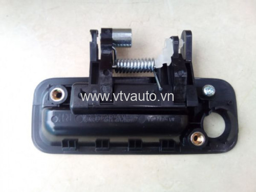 Tay mở ngoài trước phải (màu đen) Toyota Camry 1997-2001