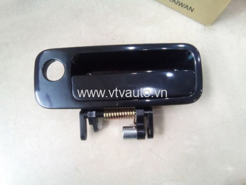 Tay mở ngoài trước trái ( màu đen) Toyota Camry 1997-2001