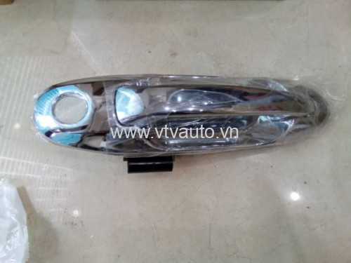 Tay mở ngoài trước trái mạ Toyota Land Cruiser ,1998-2007