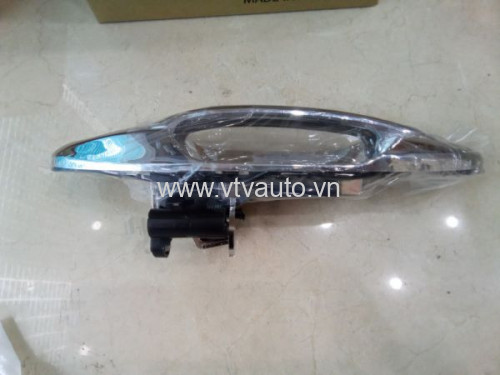 Tay mở ngoài trước trái mạ Toyota Land Cruiser ,1998-2007