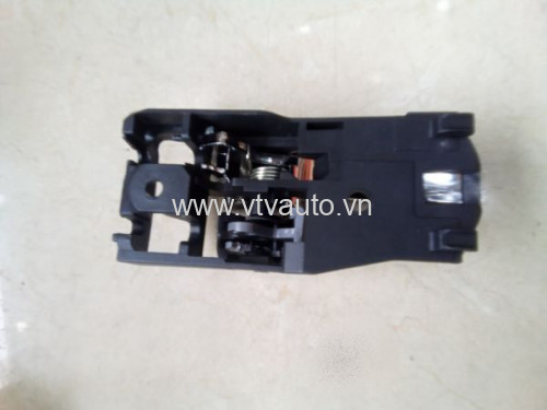 Tay mở trong mạ giữa, ốp màu xám bên trái Lexus GX470 ,2002-2009