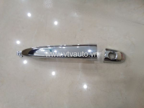 Tay mở ngoài trước trái (mạ) phần dài + ngắn Lexus RX350/330 ,2003-2020