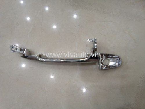 Tay mở ngoài trước trái (mạ) phần dài + ngắn Lexus RX350/330 ,2003-2020