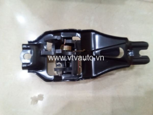 Tay mở trong trái 69206-22060-03 ( màu ghi) (trước=sau) Toyota Cressida ,1989-1996