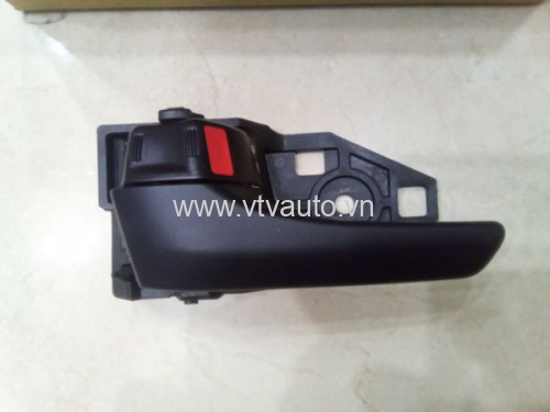 Tay mở trong trước trái ( màu đen) Toyota Corolla  Altis ,2014-2019