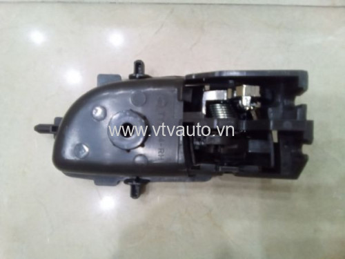 Tay mở trong phải, màu nâu có mạ giữa Toyota Vios G, 2007-2013
