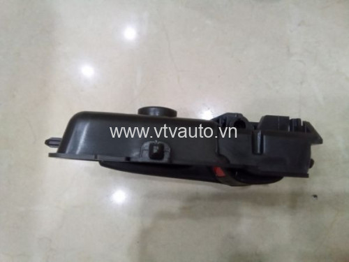 Tay mở trong phải, màu nâu Toyota Yaris,2007-2013