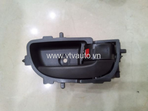Tay mở trong phải, màu nâu Toyota Yaris,2007-2013