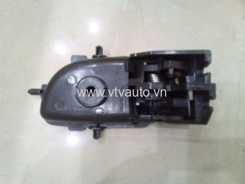 Tay mở trong phải, màu nâu Toyota Yaris,2007-2013