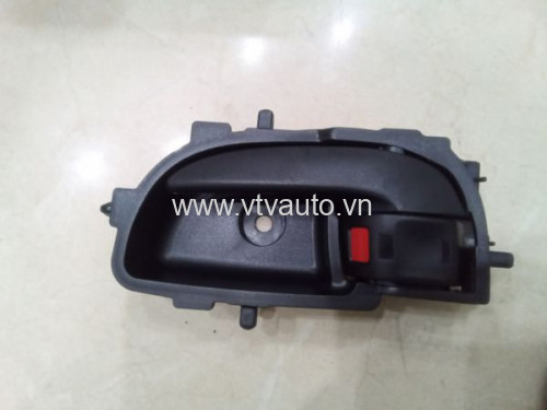 Tay mở trong trái, màu xám Toyota Yaris,2007-2013