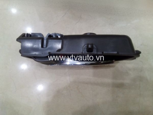 Tay mở trong trái, màu nâu có mạ giữa  Toyota Yaris,2007-2013