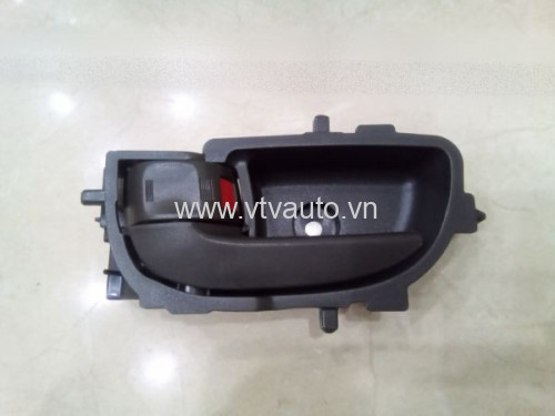 Tay mở trong trái, màu nâu Toyota Vios 2008-2013, E