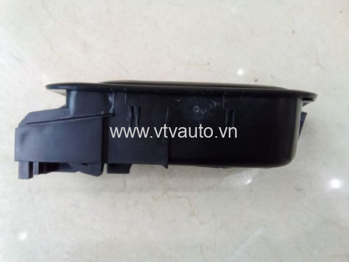 Tay mở trong trái (trước=sau) màu đen Toyota Camry 2002-2006