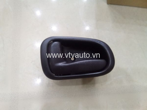Tay mở trong Trái ( Màu nâu cafe) (Trước = Sau) Toyota Corolla AE100,1992-1996