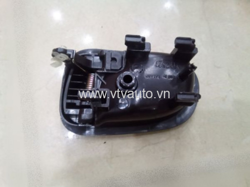 Tay mở trong Trái ( Màu nâu cafe) (Trước = Sau) Toyota Corolla AE100,1992-1996
