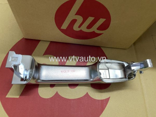 Tay mở ngoài phần dài (mạ) trước phải Toyota Land Cruisder Prado FJ150 ,2009-2020