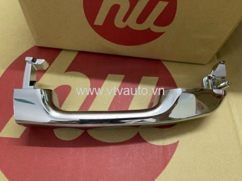 Tay mở ngoài phần dài (mạ) trước phải Toyota Land Cruisder Prado FJ150 ,2009-2020