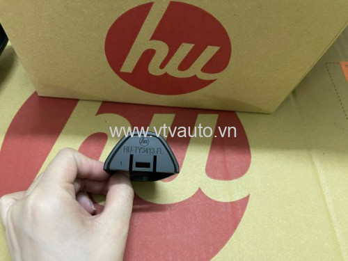 Tay mở ngoài trước trái phần ngắn (màu đen) Toyota Yaris ,2017-2022