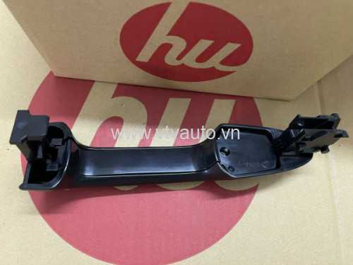 Tay mở ngoài trước trái phần dài (màu đen) Toyota Yaris ,2017-2022