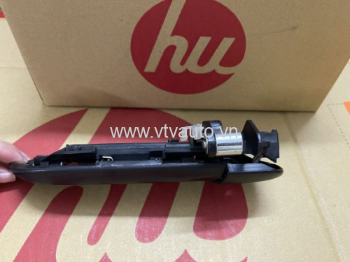 Tay Mở Ngoài Trước Trái, Màu Đen Toyota Hiace ,2005-2019