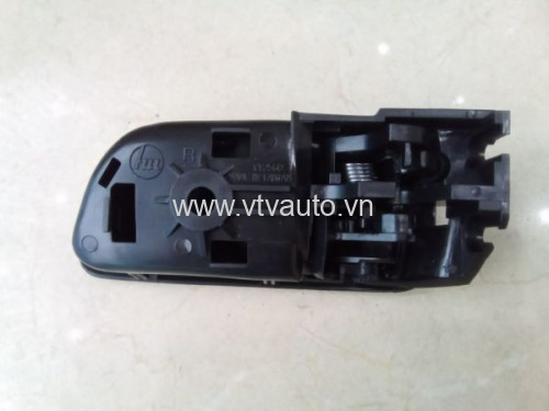 Tay mở trong phải (trước=sau) màu đen Toyota Camry 2002-2006