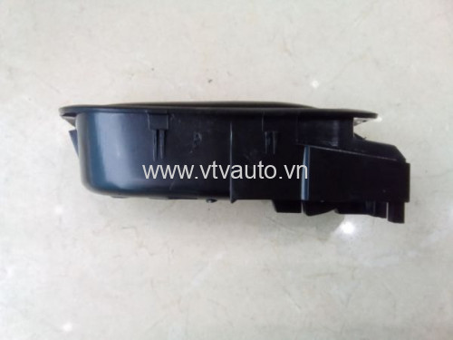 Tay mở trong phải (trước=sau) màu đen Toyota Camry 2002-2006