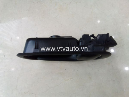 Tay mở trong phải (trước=sau) màu đen Toyota Camry 2002-2006
