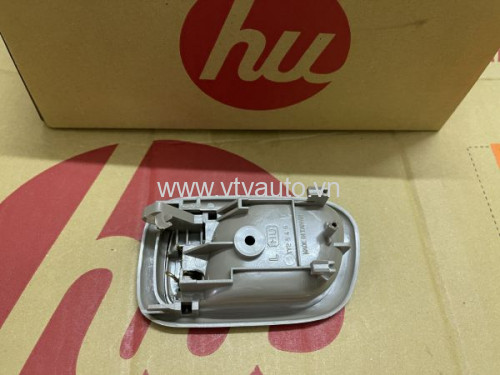 Tay mở trong trái ( màu vàng) (trước=sau) Toyota Corolla AE110, AE111 ,1997-2001