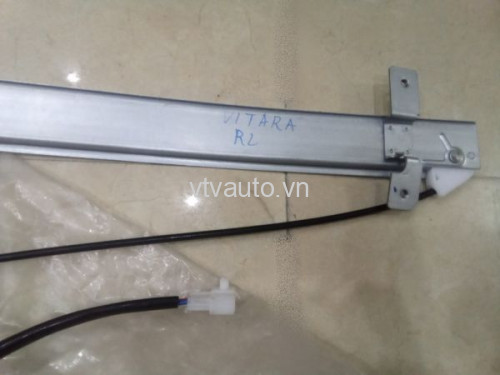 Compa + mô tơ lên kính sau trái Suzuki Vitara ,1997-2005