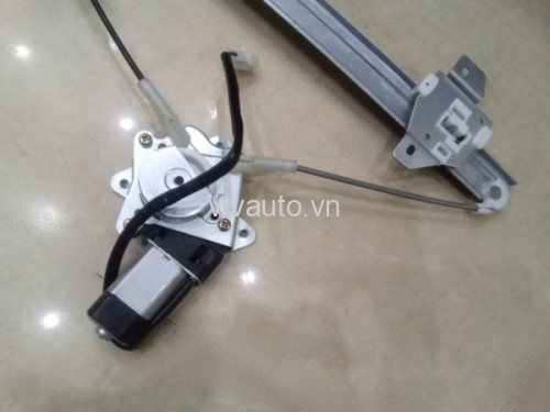 Compa + mô tơ lên kính trước trái Suzuki Vitara ,1997-2005
